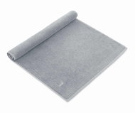 Möve Superwuschel 50 × 70 cm silver - Bath Mat