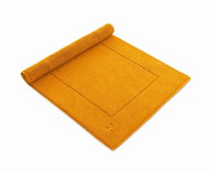 Möve Essential 60 × 100 cm mustard - Bath Mat