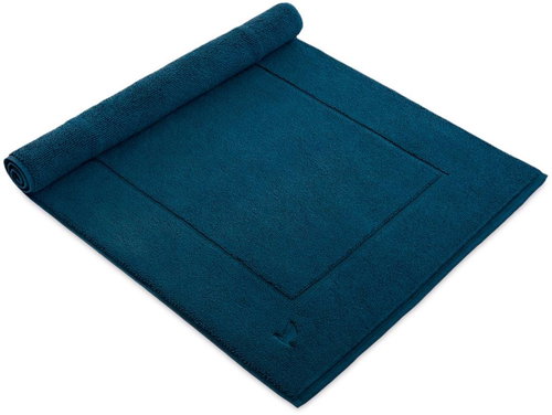 Möve Essential 60 × 100 cm turquoise - Bath Mat - Main image