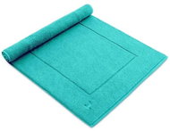 Möve Essential 60 × 100 cm lagoon - Bath Mat