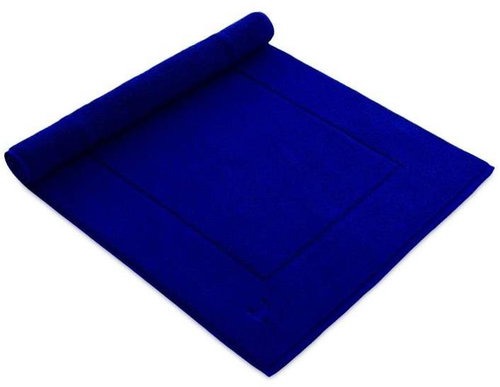 Möve Essential 60 × 60 cm deep blue - Bath Mat - Main image