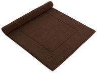 Möve Essential 60 × 100 cm brown - Bath Mat