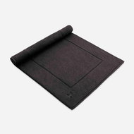 Möve Essential 60 × 130 cm dark grey - Bath Mat