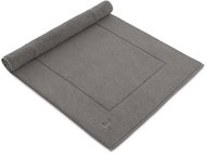 Möve Essential 60 × 60 cm silver grey - Bath Mat