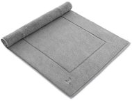 Möve Essential 60 × 100 cm silver - Bath Mat