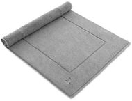 Möve Essential 60 × 130 cm stříbrná - Koupelnová předložka