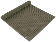Möve Piquée 60 × 100 cm sea grass - Bath Mat