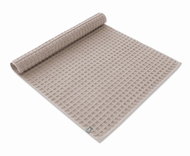 Möve Piquée 60 × 60 cm beige - Bath Mat