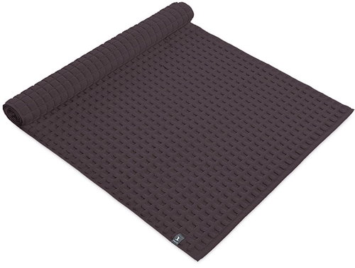 Möve Piquée 60 × 60 cm graphite - Bath Mat - Main image