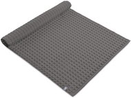 Möve Piquée 60 × 60 cm light grey - Bath Mat