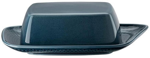 Rosenthal Junto Ocean Blue - Butter Dish - Main image