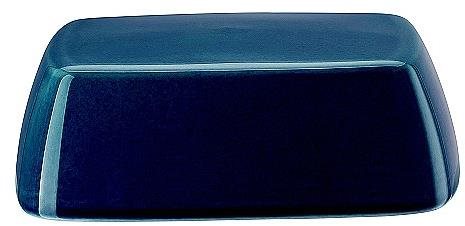Rosenthal Junto Ocean Blue Replacement Hatch - Butter Dish - Main image