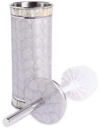 Julia Knight Classic platinum - Toilet Brush