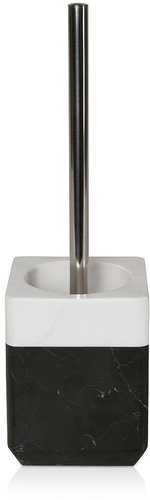 Möve Black & White, marble - Toilet Brush - Main image