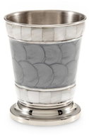 Julia Knight Classic, platinum - Toothbrush Holder Cup