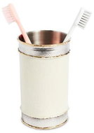 Julia Knight Cascade white, 12,5 cm - Toothbrush Holder Cup