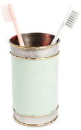 Julia Knight Cascade light green, 12,5 cm - Toothbrush Holder Cup