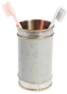 Julia Knight Cascade grey, 12,5 cm - Toothbrush Holder Cup