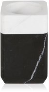 Möve Black & White, marble - Toothbrush Holder Cup