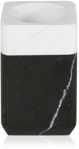 Möve Black & White, marble - Toothbrush Holder Cup - Main image