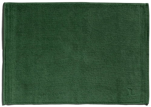 MÖVE Superwuschel terrycloth bath mat 50 × 70 cm, cypress - Bath Mat - Main image