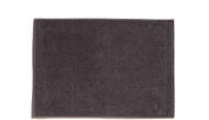 MÖVE Froté koupelnová předložka Superwuschel 50 × 70 cm, graphite - Bath Mat