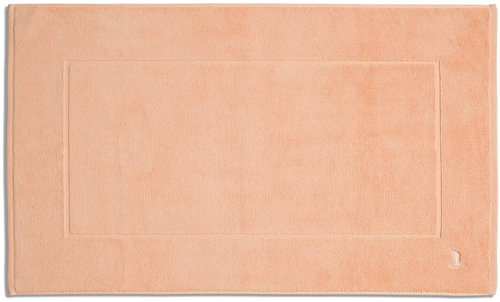 MÖVE Koupelnová předložka Essential 60 × 100 cm, peach fuzz - Bath Mat - Main image