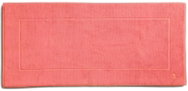 MÖVE Essential bath mat 60 × 130 cm, coral - Bath Mat