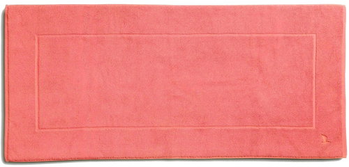 MÖVE Koupelnová předložka Essential 60 × 130 cm, coral - Bath Mat - Main image
