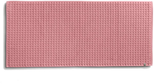 MÖVE Koupelnová předložka Piquée 60 × 130 cm, rosette - Bath Mat - Main image