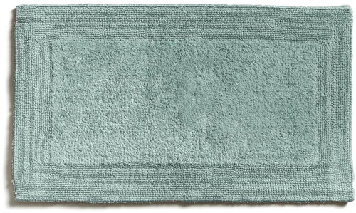 MÖVE Koupelnová předložka Loft 60 × 100 cm, reed green - Bath Mat - Main image