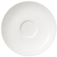 VILLEROY & BOCH TWIST WHITE Saucer for tea or coffee cup - Saucer