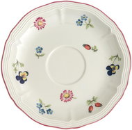 VILLEROY & BOCH PETITE FLEUR Saucer for tea or coffee cup - Saucer