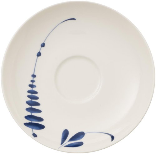VILLEROY & BOCH OLD LUXEMBOURG BRINDILLE Tea or coffee cup saucer - Saucer - Main image