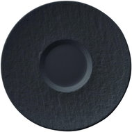 VILLEROY & BOCH MANUFACTURE ROCK White coffee cup saucer - Saucer