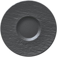 VILLEROY & BOCH MANUFACTURE ROCK Coffee cup saucer - Saucer