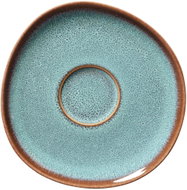VILLEROY & BOCH LAVE GLACE Coffee cup saucer - Saucer