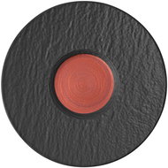 VILLEROY & BOCH MANUFACTURE ROCK GLOW Coffee cup saucer - Saucer
