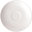 Saucer for tea or coffee cup, white