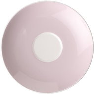 VILLEROY & BOCH ROSE GARDEN Espresso cup saucer, pink - Saucer