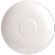 VILLEROY & BOCH ROSE GARDEN Espresso cup saucer, white - Saucer
