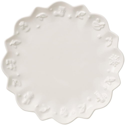 VILLEROY & BOCH TOY'S DELIGHT ROYAL CLASSIC Christmas saucer for tea or coffee cup - Saucer - Main image
