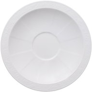 VILLEROY & BOCH WHITE PEARL Breakfast cup saucer - Saucer