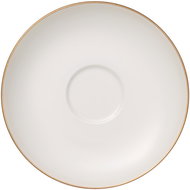 VILLEROY & BOCH ANMUT GOLD Saucer for tea or coffee cup - Saucer