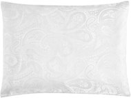 PAISLEY DAMASK WHITE Povlak na polštář  - Povlak na polštář