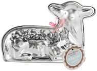 NORDIC WARE Easter lamb mould silver - Baking Mould