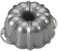 NORDIC WARE Forma na bábovku ANNIVERSARY velká stříbrná - Pečicí forma