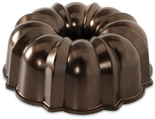 NORDIC WARE ORIGINAL bronze cake mould - Baking Mould - Main image