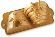 NORDIC WARE Cake mould Beehive hive gold - Baking Mould