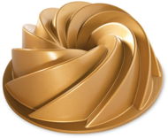 NORDIC WARE HERITAGE bundt mould larger gold - Baking Mould